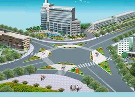 平面交叉路口 平面交叉路口