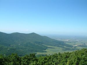 烏爾古力山 烏爾古力山