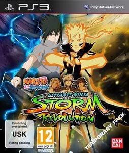 火影忍者:究極忍者風暴-革命 火影忍者:究極忍者風暴-革命