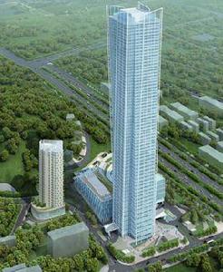 東莞虎門民營總部大廈 東莞虎門民營總部大廈