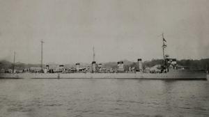 樺級驅逐艦 樺級驅逐艦