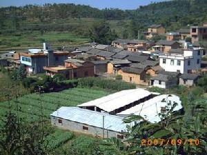 小灣子村[雲南省昆明市宜良縣北古城鎮小灣子村]