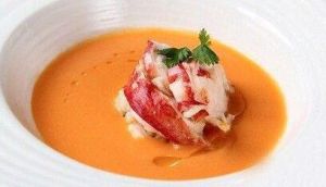 番茄南瓜冷湯 番茄南瓜冷湯