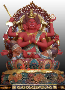 五大明王 五大明王