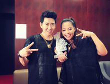 央視《全球中文音樂榜上榜》