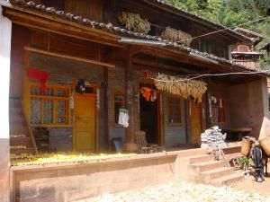 松子箐自然村 松子箐自然村