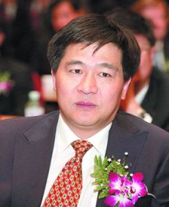 劉威[中信證券金融市場管委會主任]