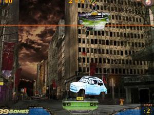 廢車疊羅漢 廢車疊羅漢