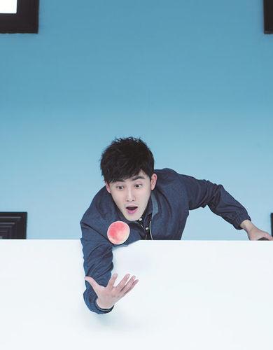 張航睿[中國內地影視男演員、流行樂歌手、主持人]