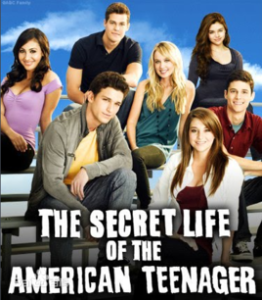 美國青少年的秘密生活 美國青少年的秘密生活