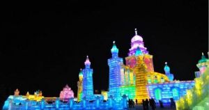 秦皇冰雪大世界 秦皇冰雪大世界