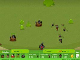 螞蟻攻城 螞蟻攻城