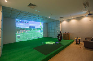 室內高爾夫（三里匯健康生活館）