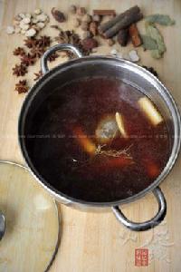 滷汁製作 滷汁製作