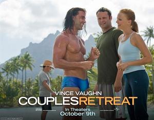 《伴侶度假村》 海報