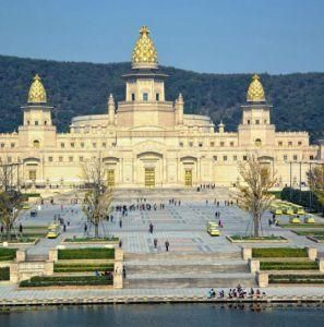 靈山梵宮 靈山梵宮