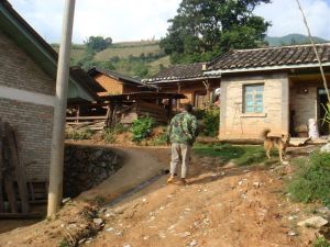 麻栗壩村 麻栗壩村