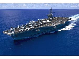 卡爾·文森號航空母艦