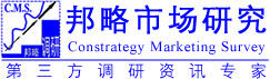 杭州邦略市場調研諮詢有限公司 杭州邦略市場調研諮詢有限公司