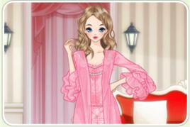 復古睡衣 復古睡衣