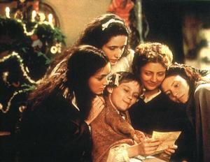 小婦人[美國1994年吉莉安·阿姆斯特朗​執導電影]