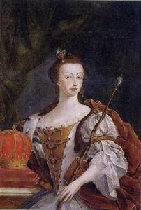 瑪麗亞一世 瑪麗亞一世