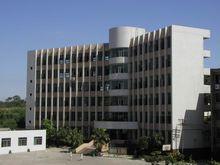 四川省內江醫科學校校園