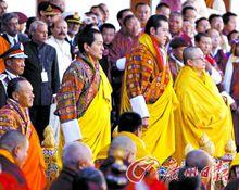 吉格梅·凱薩爾·納姆耶爾·旺楚克