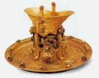 金托金爵杯 金托金爵杯