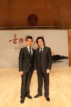 與導師王士魁教授