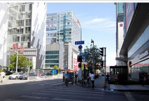 金湖路街道 金湖路街道