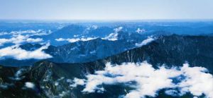 秦嶺終南山世界地質公園