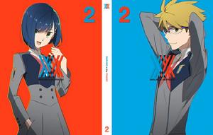 DARLING in the FRANXX[原創電視動畫]