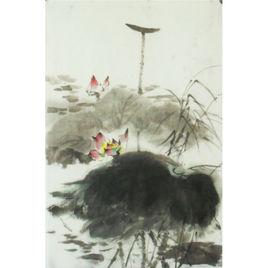 王鶴[民國畫家]