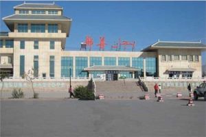 鄯善火車站鎮 鄯善火車站鎮