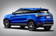 江鈴汽車股份有限公司