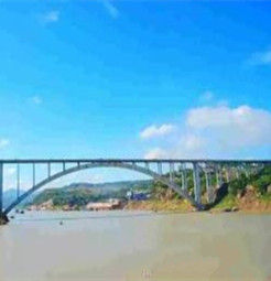 萬州長江大橋 萬州長江大橋