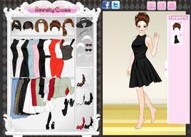 時尚赫本風格 時尚赫本風格