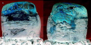 銅雀春深鎖二喬