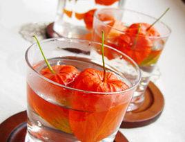 紅姑娘茶 紅姑娘茶