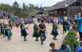 貴州省榕江縣塔石鄉同流村 貴州省榕江縣塔石鄉同流村