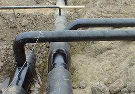 給水管道施工 給水管道施工