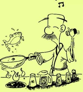 如烹小鮮 如烹小鮮