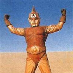 電子分光人[特攝電子分光人主角]