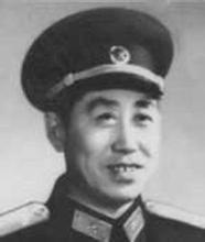 張英[遼寧蓋平籍解放軍少將]