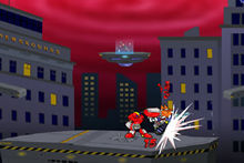 卡通人物大亂鬥