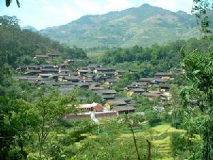漫江自然村 漫江自然村