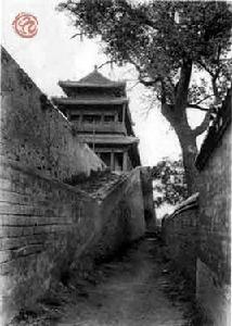 西直門內大街 西直門內大街