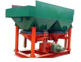 鋸齒波跳汰機 鋸齒波跳汰機