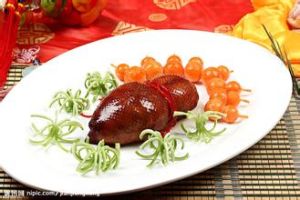 七星葫蘆鴨 七星葫蘆鴨